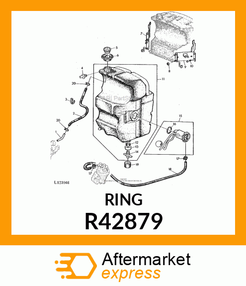 PACKING R42879