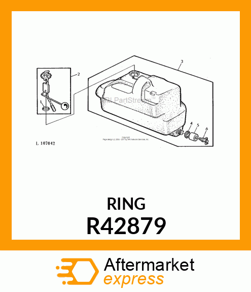 PACKING R42879