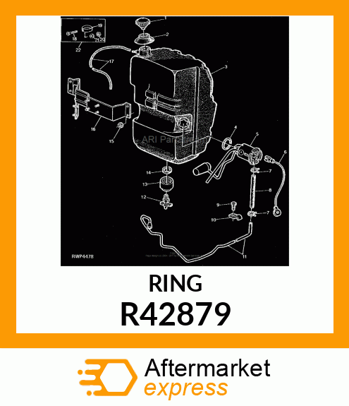 PACKING R42879