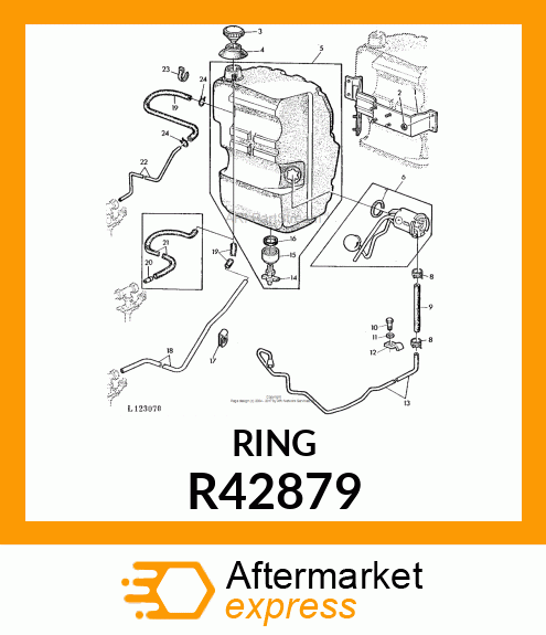 PACKING R42879