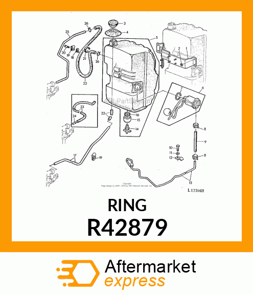 PACKING R42879