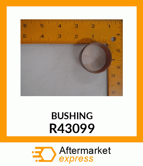 BUSHING R43099