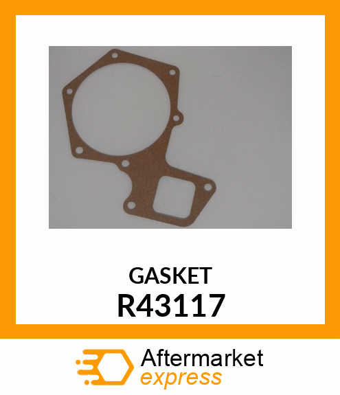 GASKET R43117