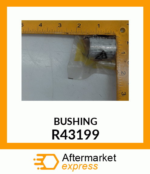 BUSHING R43199