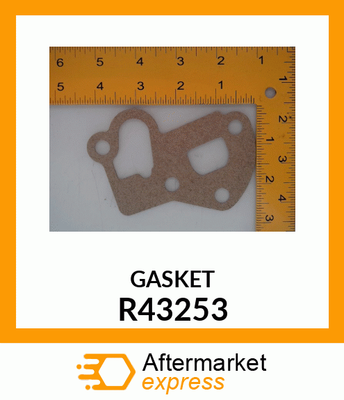 GASKET R43253