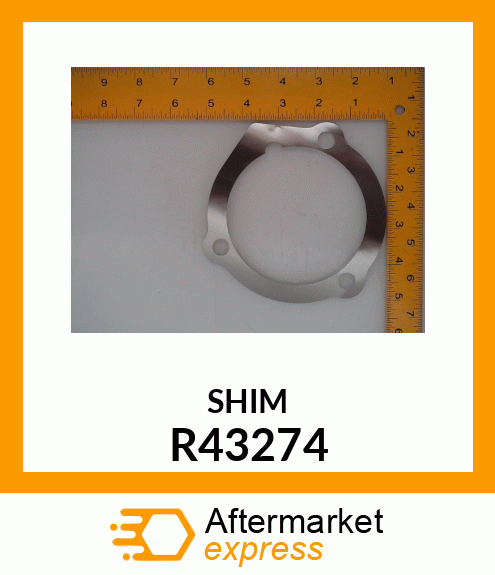 SHIM .003 STEEL R43274