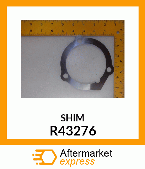 SHIM .010 STEEL R43276