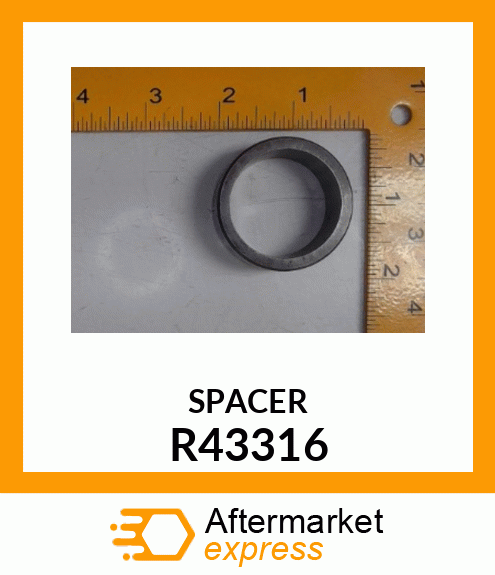 BUSHING R43316