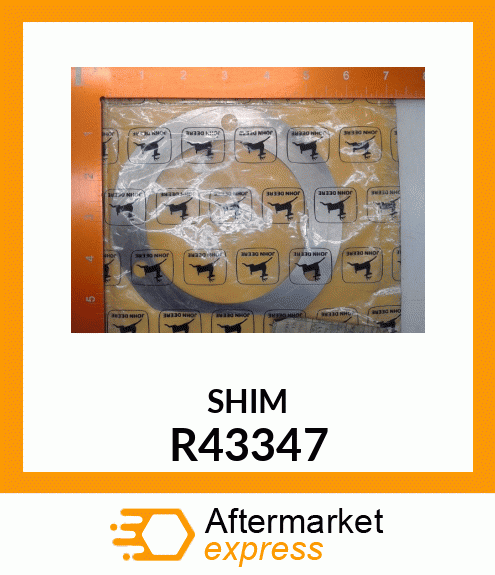 SHIM .010 STEEL R43347