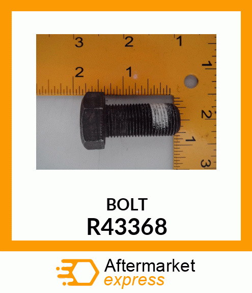 SCREW,SPECIAL CAP R43368