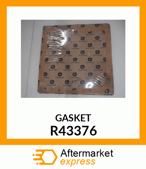 GASKET R43376