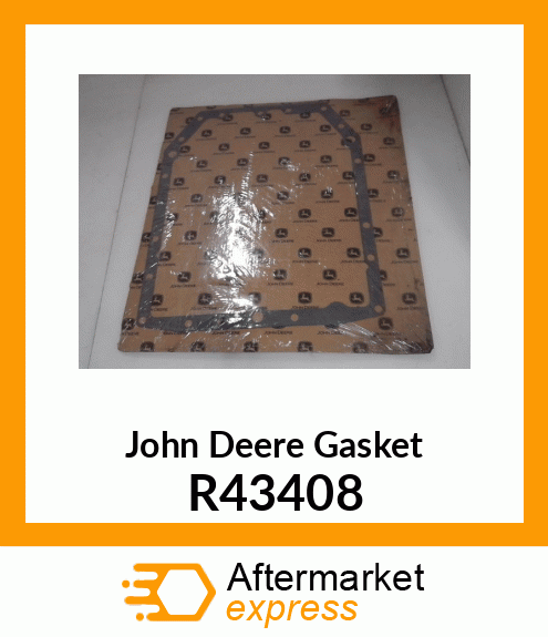 GASKET R43408