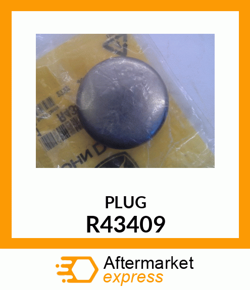 PLUG R43409