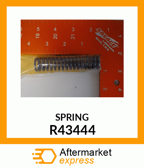 SPRING R43444