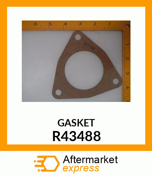 GASKET R43488