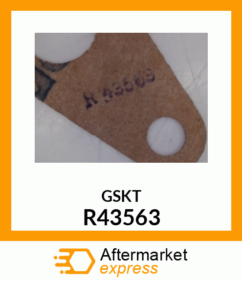 GASKET R43563