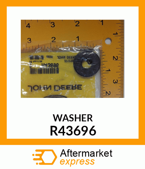 WASHER R43696