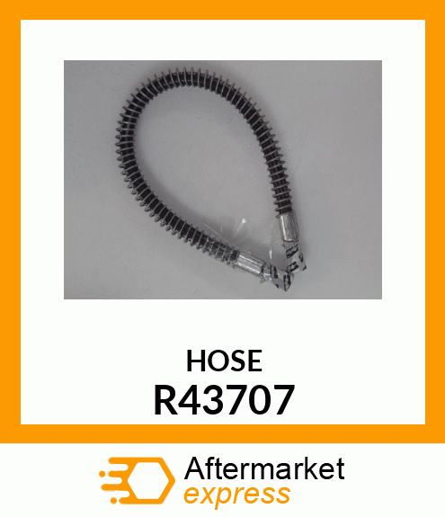 HYDRAULIC HOSE R43707