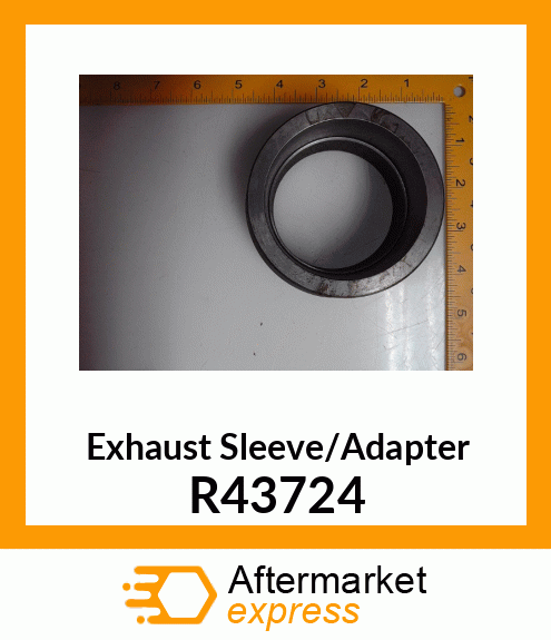 ADAPTER FITTING R43724