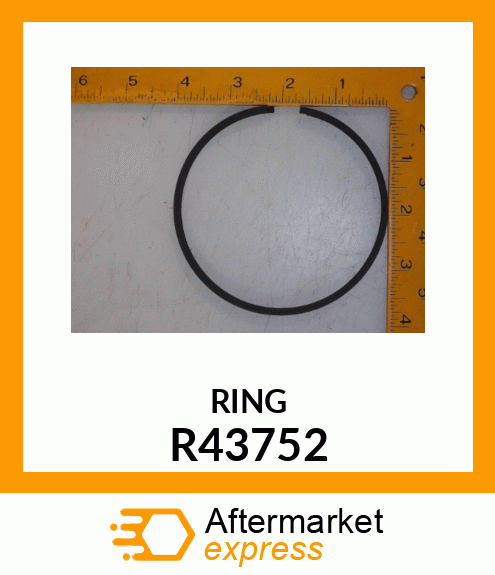 RING SEALING R43752