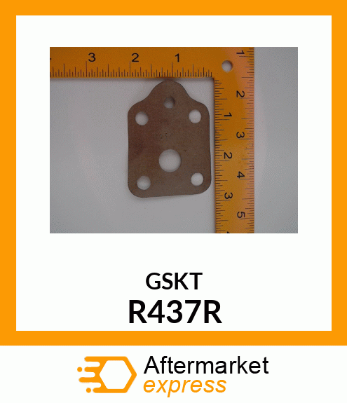 GASKET,INJECTION PUMP TO BRACKET R437R