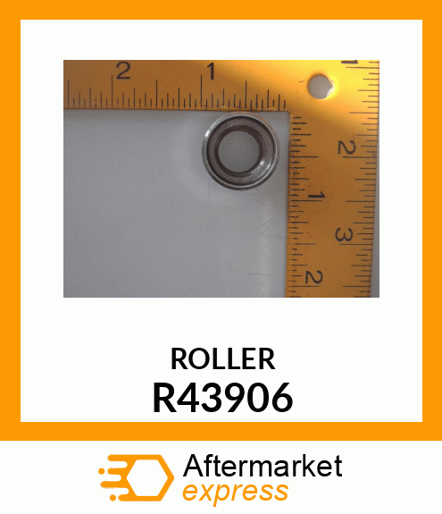 ROLLER,SHIFTER R43906