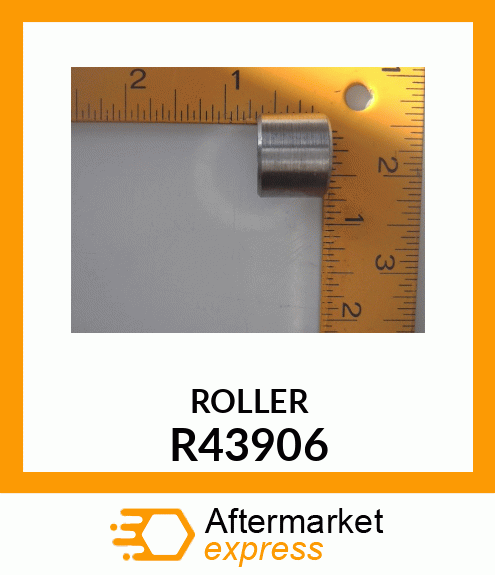 ROLLER,SHIFTER R43906