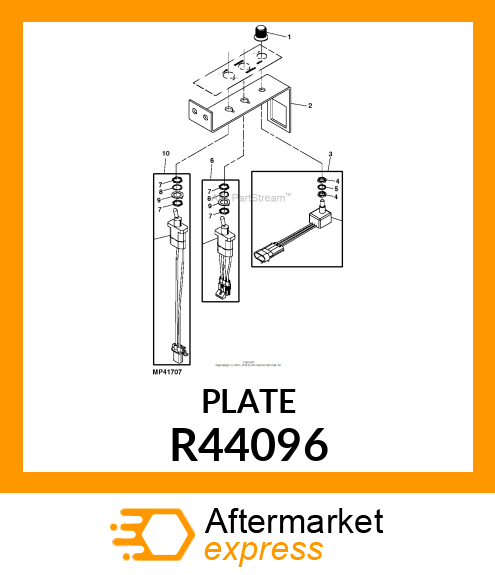 RING,LOCKING R44096