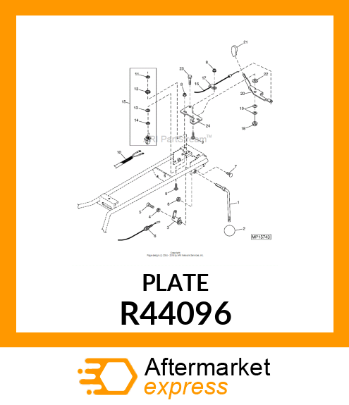 RING,LOCKING R44096