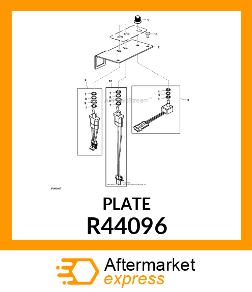 RING,LOCKING R44096