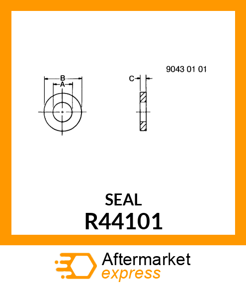 PACKING R44101