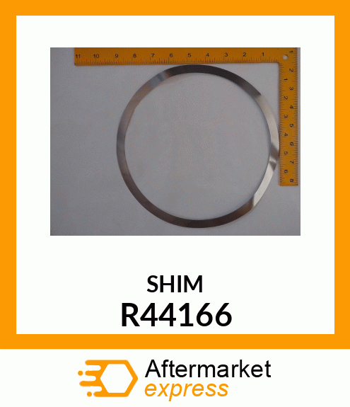 SHIM,.003 STEEL R44166