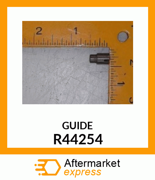 GUIDE,INLET R44254