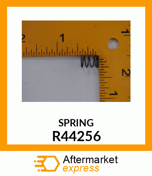 SPRING R44256