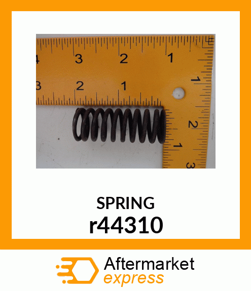 SPRING r44310