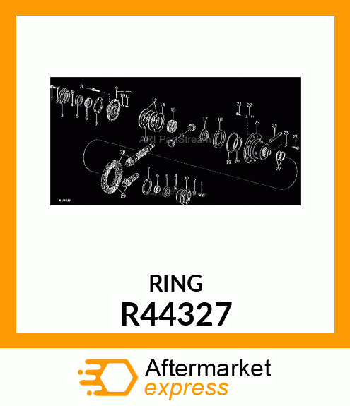 PACKING R44327