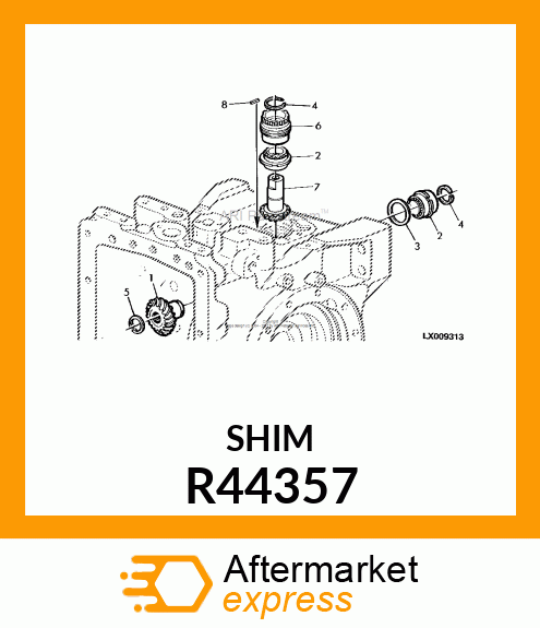 SHIM R44357