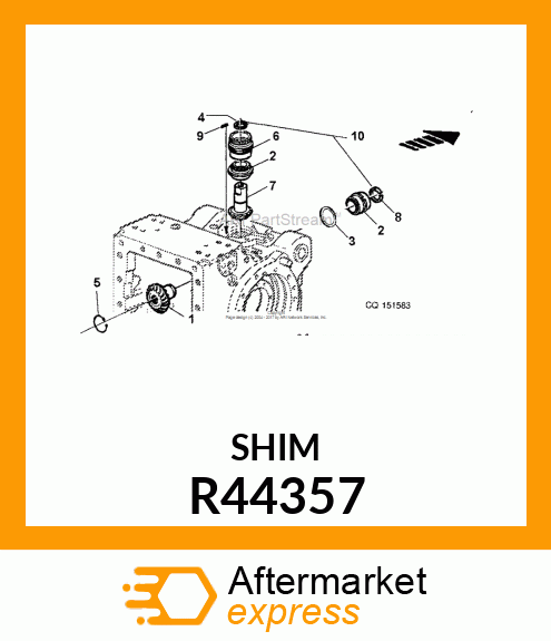 SHIM R44357