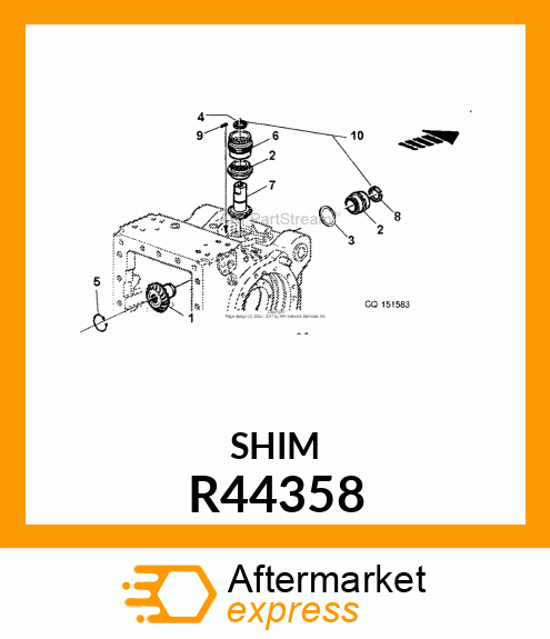 SHIM R44358