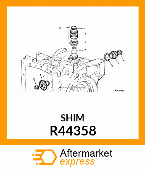 SHIM R44358