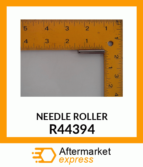 ROLLER,BEARING R44394