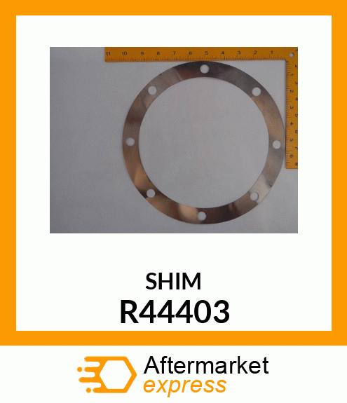 SHIM,.005 STEEL R44403