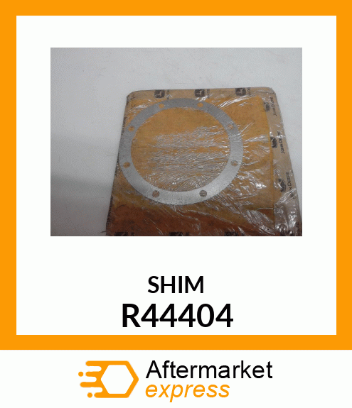 SHIM,.010 STEEL R44404