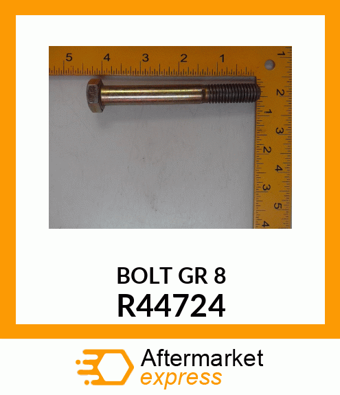 SCREW,SPECIAL CAP R44724