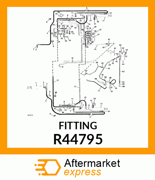 CONNECTOR R44795