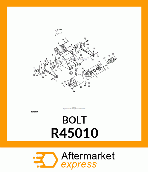 PLUG R45010