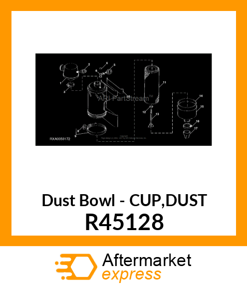 Dust Bowl R45128