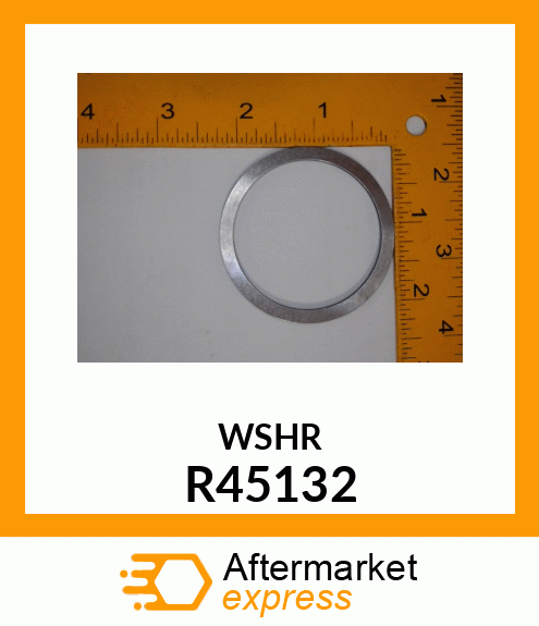 Washer R45132