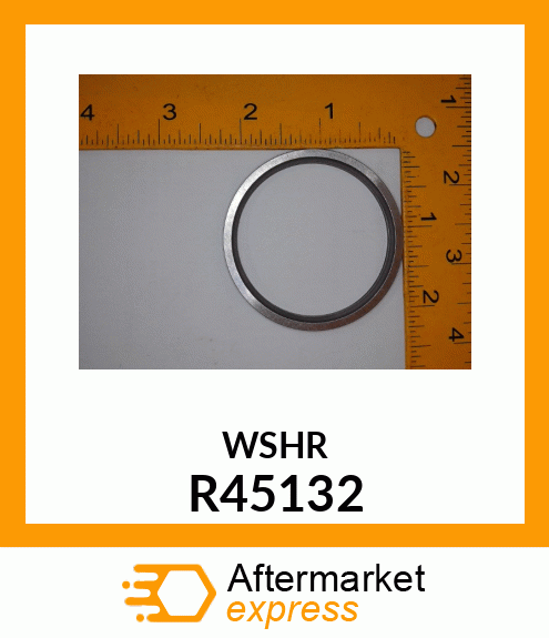 Washer R45132