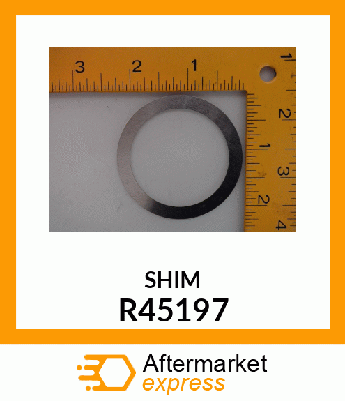 SHIM, .007 R45197